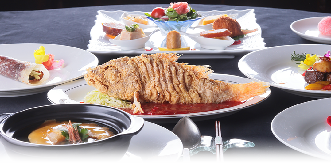 健康志向の自然派中国料理】銀座 飛雁閣｜GINZA HIGANKAKU